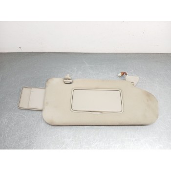 Recambio de parasol derecho para infiniti fx fx45 referencia OEM IAM   