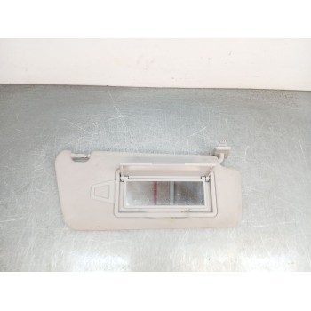 Recambio de parasol derecho para mercedes-benz clase clk (w207) coupe 2.1 cdi cat referencia OEM IAM   