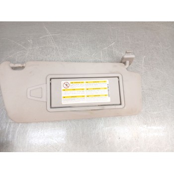 Recambio de parasol derecho para mercedes-benz clase clk (w207) coupe 2.1 cdi cat referencia OEM IAM   