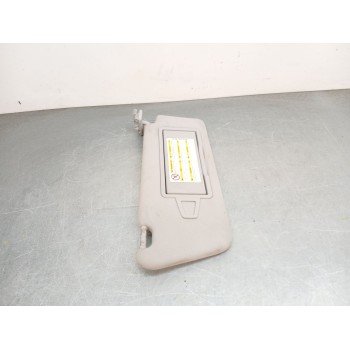 Recambio de parasol derecho para mercedes-benz clase clk (w207) coupe 2.1 cdi cat referencia OEM IAM   