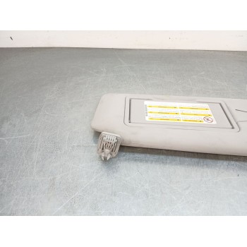 Recambio de parasol derecho para mercedes-benz clase clk (w207) coupe 2.1 cdi cat referencia OEM IAM   