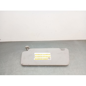 Recambio de parasol derecho para mercedes-benz clase clk (w207) coupe 2.1 cdi cat referencia OEM IAM   