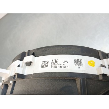 Recambio de cuadro instrumentos para hyundai elantra (ad)(2016) klass referencia OEM IAM 94003f2130  