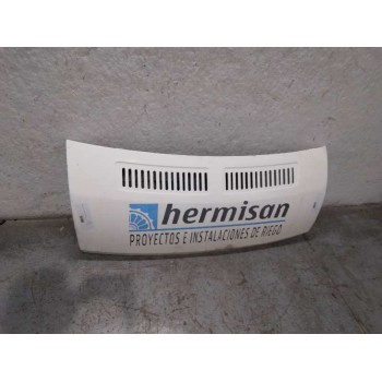 Recambio de capot para fiat ducato caja cerrada 35 (06.2006 =>) l1h1 100 multijet referencia OEM IAM 1340587080 BLANCO 