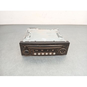 Recambio de sistema audio / radio cd para citroën ds3 limited edition referencia OEM IAM 96775574xt  