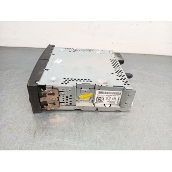 Recambio de sistema audio / radio cd para citroën ds3 limited edition referencia OEM IAM 96775574xt  