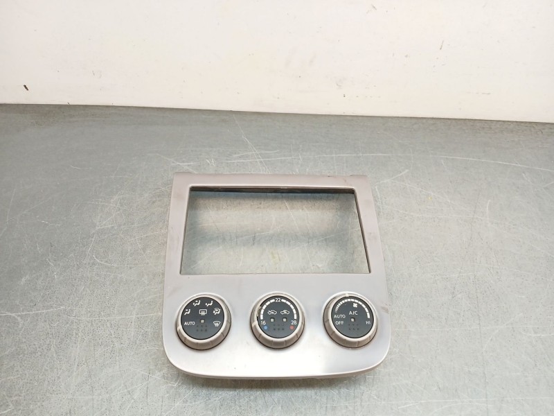 Recambio de mando climatizador para nissan murano (z50) básico referencia OEM IAM 27500cc000  