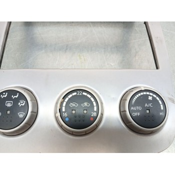 Recambio de mando climatizador para nissan murano (z50) básico referencia OEM IAM 27500cc000  