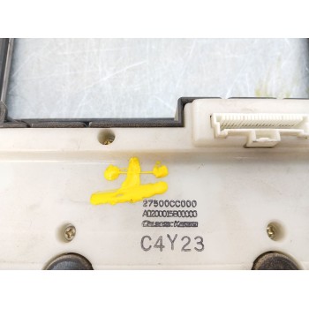 Recambio de mando climatizador para nissan murano (z50) básico referencia OEM IAM 27500cc000  