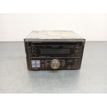 Recambio de sistema audio / radio cd para nissan murano (z50) básico referencia OEM IAM  DVD TECHO 