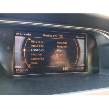 PANTALLA MULTIFUNCION 8t0919603f 