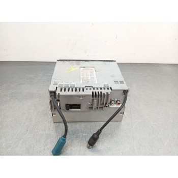 Recambio de sistema audio / radio cd para nissan murano (z50) básico referencia OEM IAM  DVD TECHO 