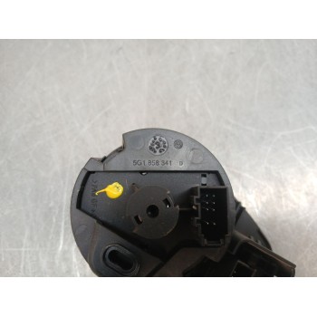 Recambio de mando luces para volkswagen golf vii lim. business bluemotion tech. referencia OEM IAM 5g1858341d  