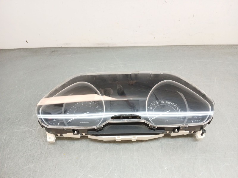 Recambio de cuadro instrumentos para peugeot 2008 (--.2013) allure referencia OEM IAM 982598618000  