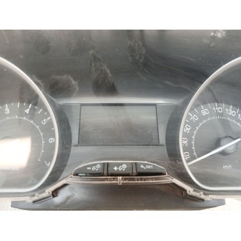 Recambio de cuadro instrumentos para peugeot 2008 (--.2013) allure referencia OEM IAM 982598618000  