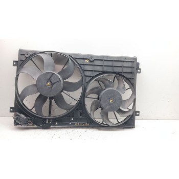 Recambio de electroventilador para volkswagen golf plus v (5m1, 521) 1.9 tdi referencia OEM IAM 1k0121207t  