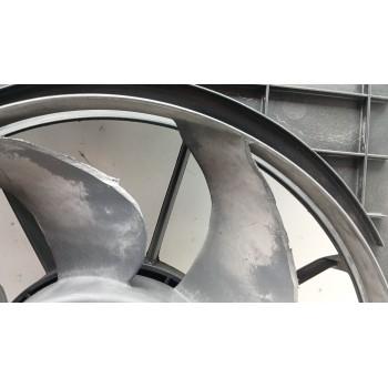 Recambio de electroventilador para volkswagen golf plus v (5m1, 521) 1.9 tdi referencia OEM IAM 1k0121207t  