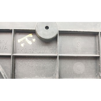Recambio de electroventilador para volkswagen golf plus v (5m1, 521) 1.9 tdi referencia OEM IAM 1k0121207t  