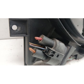 Recambio de electroventilador para volkswagen golf plus v (5m1, 521) 1.9 tdi referencia OEM IAM 1k0121207t  