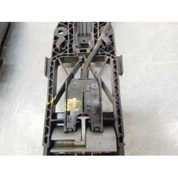 Recambio de cerradura puerta delantera izquierda para volkswagen golf vii lim. advance bluemotion tech. referencia OEM IAM b5a5t