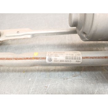 Recambio de motor limpia delantero para volkswagen golf vii lim. advance bluemotion tech. referencia OEM IAM 5g1955119a  