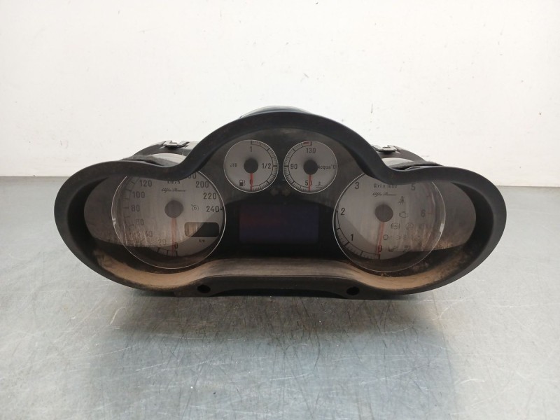 Recambio de cuadro instrumentos para alfa romeo 147 (190) 1.9 jtd cat referencia OEM IAM 156071290 110080304087 