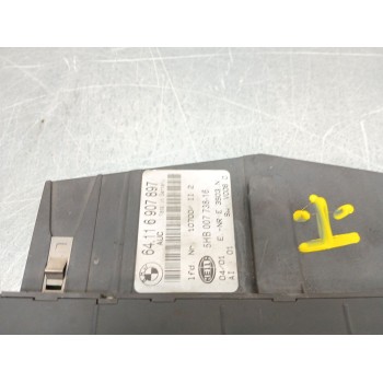 Recambio de mando climatizador para bmw serie 3 touring (e46) 320d referencia OEM IAM 64116907897 6907897 5hb00773816