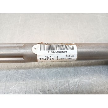 Recambio de columna direccion para citroën c3 iii (sx) 1.2 thp 110 referencia OEM IAM 9835704877  