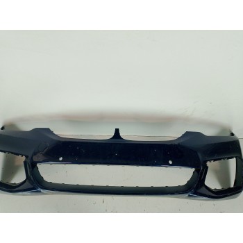 Recambio de paragolpes delantero para bmw 5 (g30, f90) 540 d xdrive referencia OEM IAM 51118064928 72758411 
