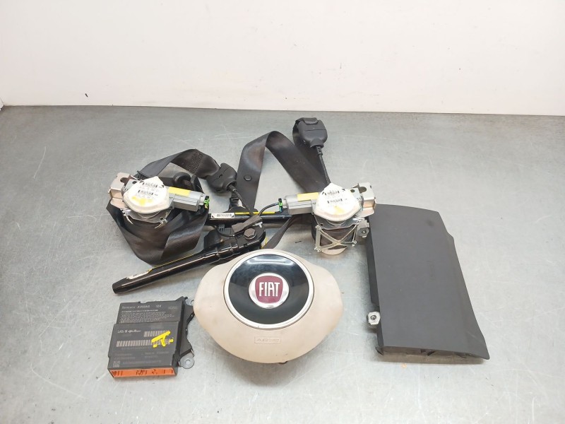 Recambio de kit airbag para fiat 500 (312_) 1.2 (312axa1a) referencia OEM IAM 51918659  