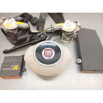 Recambio de kit airbag para fiat 500 (312_) 1.2 (312axa1a) referencia OEM IAM 51918659  