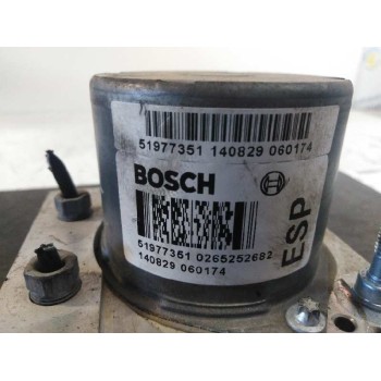 Recambio de abs para ford ka (ccu) grand prix iii referencia OEM IAM 0265252682 0265252682 51977351 0265952247