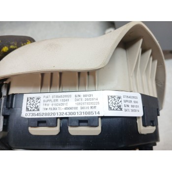 Recambio de kit airbag para fiat 500 (312_) 1.2 (312axa1a) referencia OEM IAM 51918659  