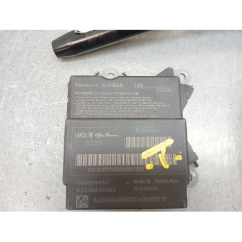 Recambio de kit airbag para fiat 500 (312_) 1.2 (312axa1a) referencia OEM IAM 51918659  