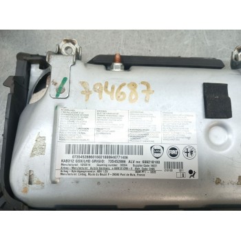 Recambio de kit airbag para fiat 500 (312_) 1.2 (312axa1a) referencia OEM IAM 51918659  
