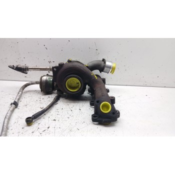 TURBOCOMPRESOR 7550423 55205179 