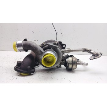 Recambio de turbocompresor para opel zafira b cosmo referencia OEM IAM 7550423 55205179 