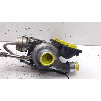 Recambio de turbocompresor para opel zafira b cosmo referencia OEM IAM 7550423 55205179 