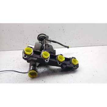 Recambio de turbocompresor para opel zafira b cosmo referencia OEM IAM 7550423 55205179 