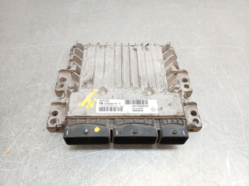 Recambio de centralita motor uce para dacia lodgy (js_) 1.5 dci referencia OEM IAM 237102597r  