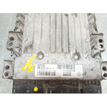 Recambio de centralita motor uce para dacia lodgy (js_) 1.5 dci referencia OEM IAM 237102597r  