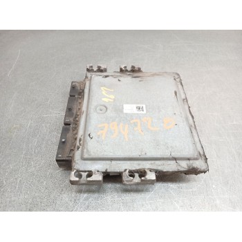 Recambio de centralita motor uce para dacia lodgy (js_) 1.5 dci referencia OEM IAM 237102597r  