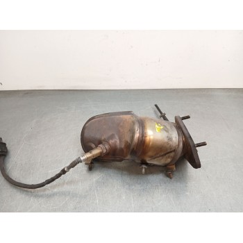 Recambio de catalizador para saab 9-3 station wagon (e50) 1.9 ttid referencia OEM IAM 55210865  