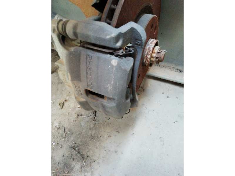 Recambio de pinza freno delantera izquierda para nissan qashqai (j11) 360 referencia OEM IAM   