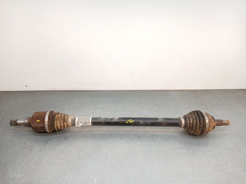 Recambio de transmision delantera derecha para peugeot 208 i (ca_, cc_) 1.6 bluehdi 100 referencia OEM IAM 9816028680  