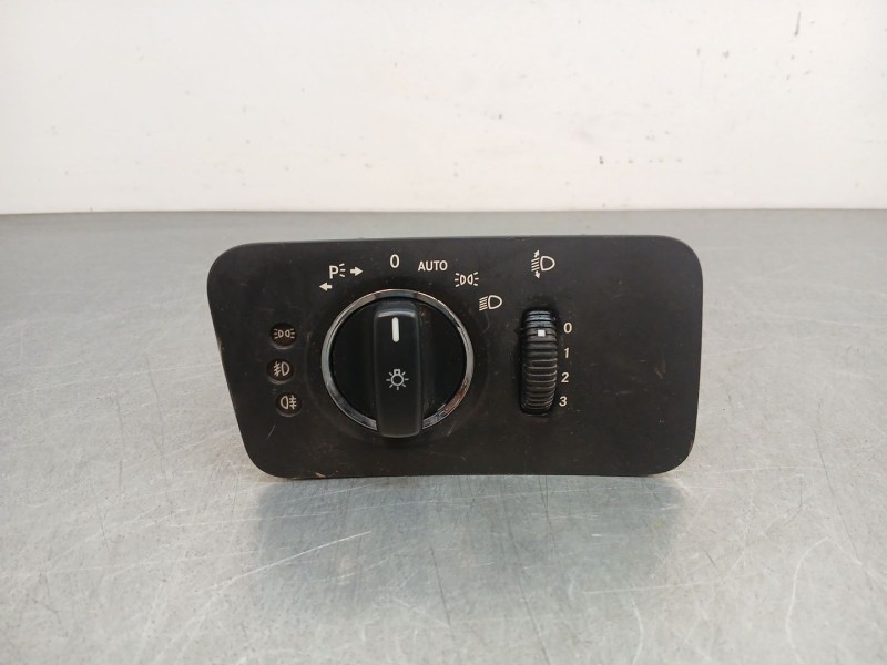 Recambio de mando luces para mercedes-benz clase cls (w219) 350 cgi (219.357) referencia OEM IAM a2195450304  