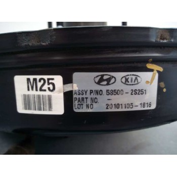 Recambio de servofreno para hyundai ix35 1.7 crdi cat referencia OEM IAM  585002s251 
