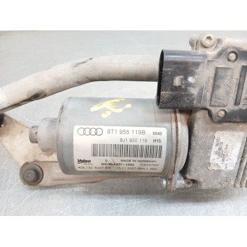 Recambio de motor limpia delantero para audi a5 coupe (8t) 2.7 tdi referencia OEM IAM 8t1955119b  