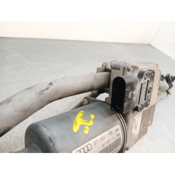 Recambio de motor limpia delantero para audi a5 coupe (8t) 2.7 tdi referencia OEM IAM 8t1955119b  