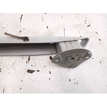 Recambio de refuerzo paragolpes trasero para peugeot 108 1.2 referencia OEM IAM B000813880  